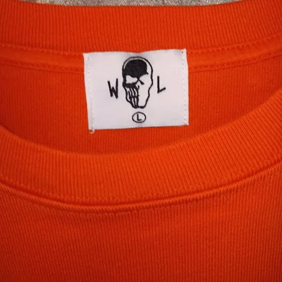 Warren Lotas "Just Got Paid Tee Shirt" LargeSkelton Truck